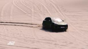Andi testet den neuen Porsche Macan Turbo Andi testet den neuen Porsche Macan Turbo