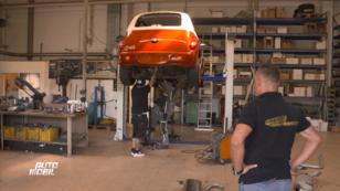 Der PT Cruiser wird komplett umgestaltet Der PT Cruiser wird komplett umgestaltet
