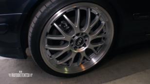 Ist das der gesuchte Mercedes? Ist das der gesuchte Mercedes?