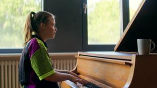 Überraschung im Musikunterricht Überraschung im Musikunterricht
