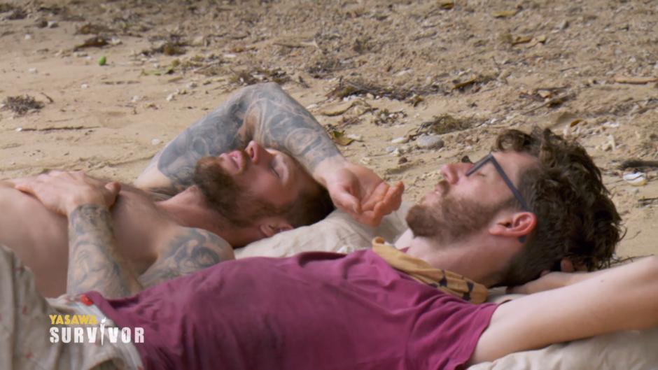 Marcel: "So ein Blindside wäre für mich echt hart" Marcel: "So ein Blindside wäre für mich echt hart"