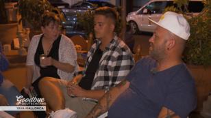 Rene ist sauer auf Basti Rene ist sauer auf Basti
