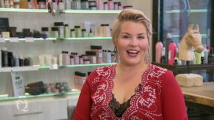 Nicole liebt die ganze Farbpalette Nicole liebt die ganze Farbpalette