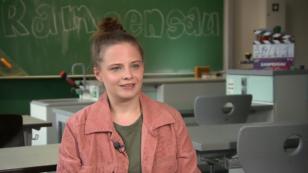 Hier verrät sie ihre Geheimnisse Hier verrät sie ihre Geheimnisse