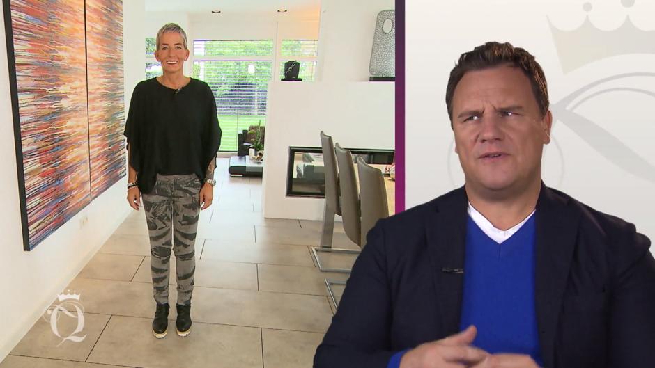 Guido: "Eine wirklich klassische Kurzhaar-Frau" Guido: "Eine wirklich klassische Kurzhaar-Frau"