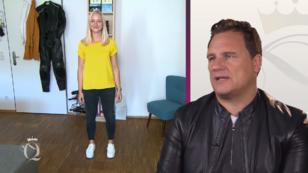 Guido findet, Verena ist eine „Zupack-Frau" Guido findet, Verena ist eine „Zupack-Frau"