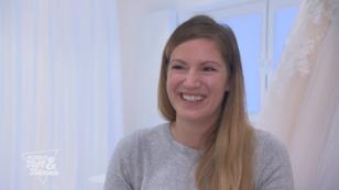 Braut Laura kann einfach nicht allein entscheiden Braut Laura kann einfach nicht allein entscheiden