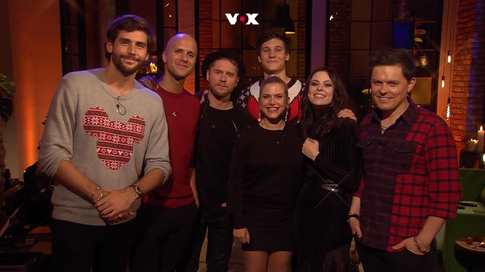 Glückwünsche von den "Sing meinen Song"-Stars Glückwünsche von den "Sing meinen Song"-Stars