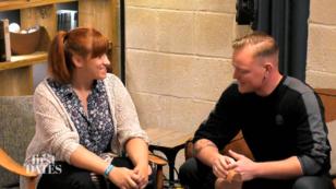 Bei Christopher bekam Claudia weiche Knie Bei Christopher bekam Claudia weiche Knie
