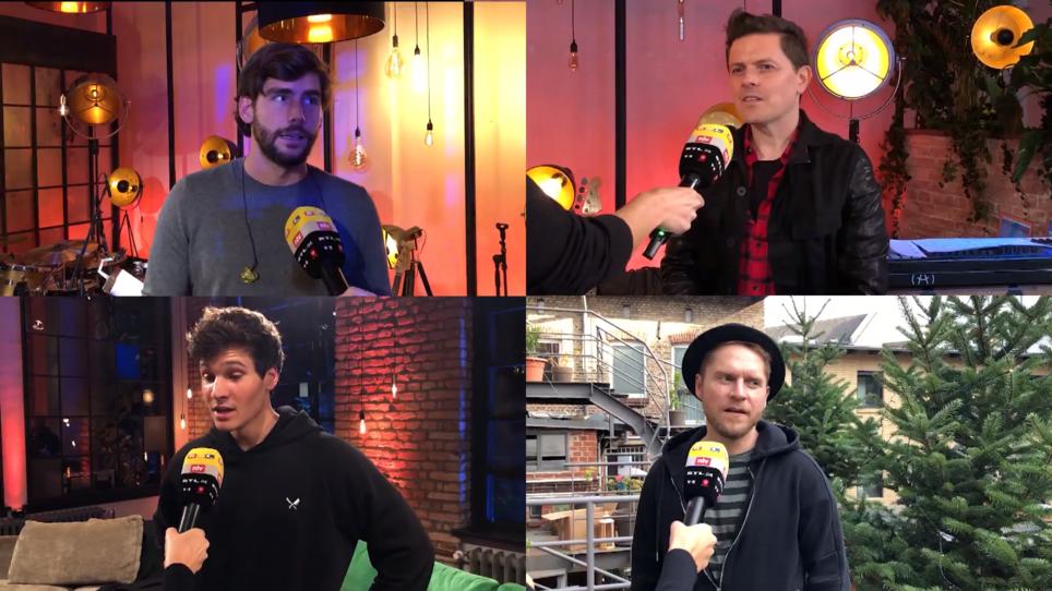 Die Neujahrsvorsätze der "Sing meinen Song"-Stars Die Neujahrsvorsätze der "Sing meinen Song"-Stars