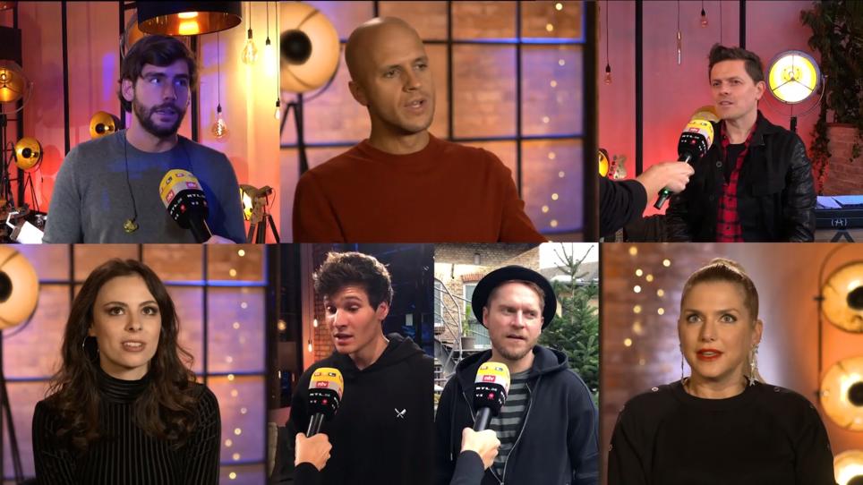 So feiern die Stars das Weihnachtsfest So feiern die Stars das Weihnachtsfest