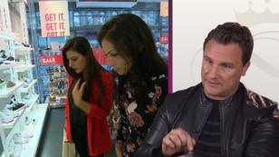 Von der High-Heels-Expertin zur Sportskanone?! Von der High-Heels-Expertin zur Sportskanone?!