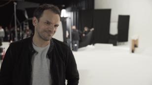 Steffen Henssler freut sich auf Ally McBeal Steffen Henssler freut sich auf Ally McBeal