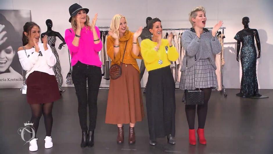 SIE ist Mainz' & Wiesbadens neue "Shopping Queen" SIE ist Mainz' & Wiesbadens neue "Shopping Queen"
