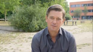 Martin hat eine ganz spezielle Geschichte Martin hat eine ganz spezielle Geschichte