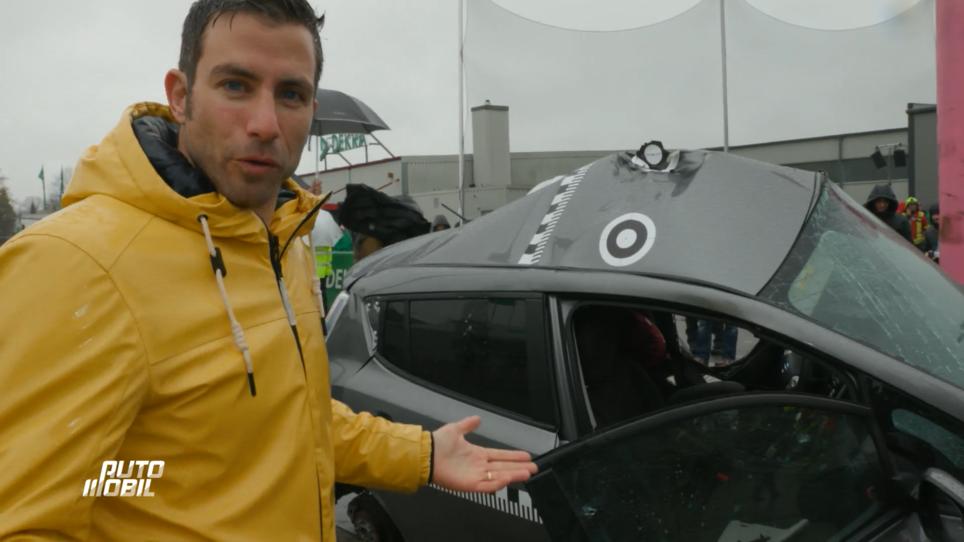 Was passiert mit Akkus der E-Autos bei Unfällen? Was passiert mit Akkus der E-Autos bei Unfällen?