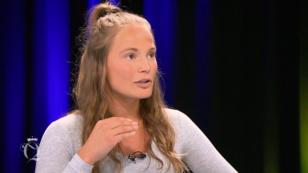 Luisa ist "völlig geflasht" Luisa ist "völlig geflasht"