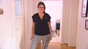 Das wird ein entspannter Jogginghosen-Abend Das wird ein entspannter Jogginghosen-Abend
