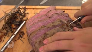 Melindas Fleisch ist perfekt geworden Melindas Fleisch ist perfekt geworden