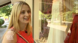 Ulrike fängt im "White Silhouette" an Ulrike fängt im "White Silhouette" an