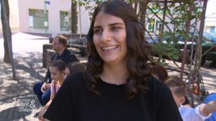 Alicia hat den Gästen eine falsche Adresse gegeben Alicia hat den Gästen eine falsche Adresse gegeben