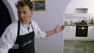 Peter Maria Schnurr: "Die Küche ist hart" Peter Maria Schnurr: "Die Küche ist hart"