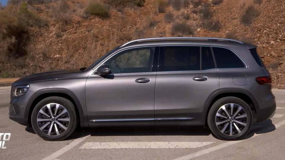 Welche Ausstattung hat der Mercedes GLB? Welche Ausstattung hat der Mercedes GLB?