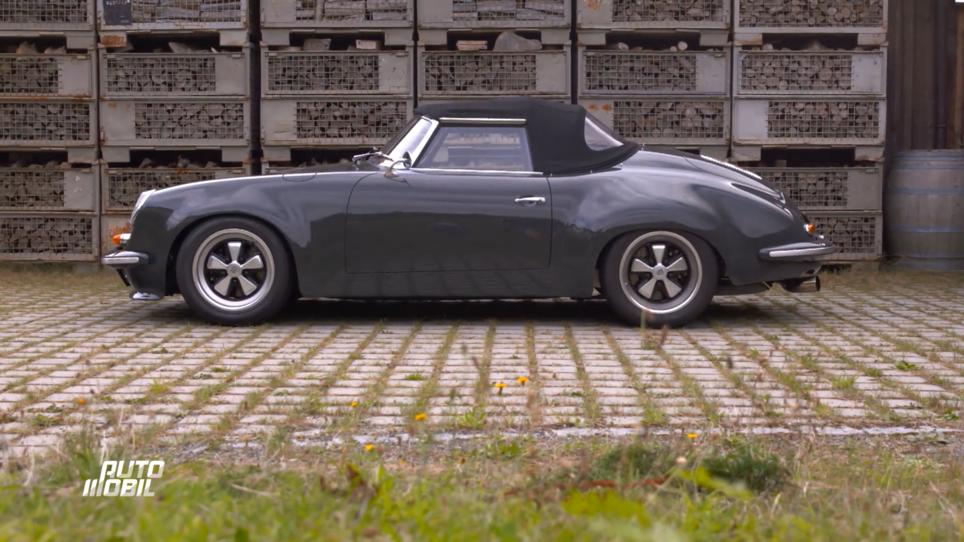Das ist kein normaler Porsche 356 Das ist kein normaler Porsche 356