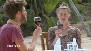 Zeit zum Reden und ein Dinner für Stefan und Dania Zeit zum Reden und ein Dinner für Stefan und Dania