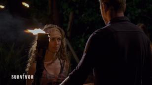 Sissy muss das Spiel bei "Survivor" verlassen Sissy muss das Spiel bei "Survivor" verlassen