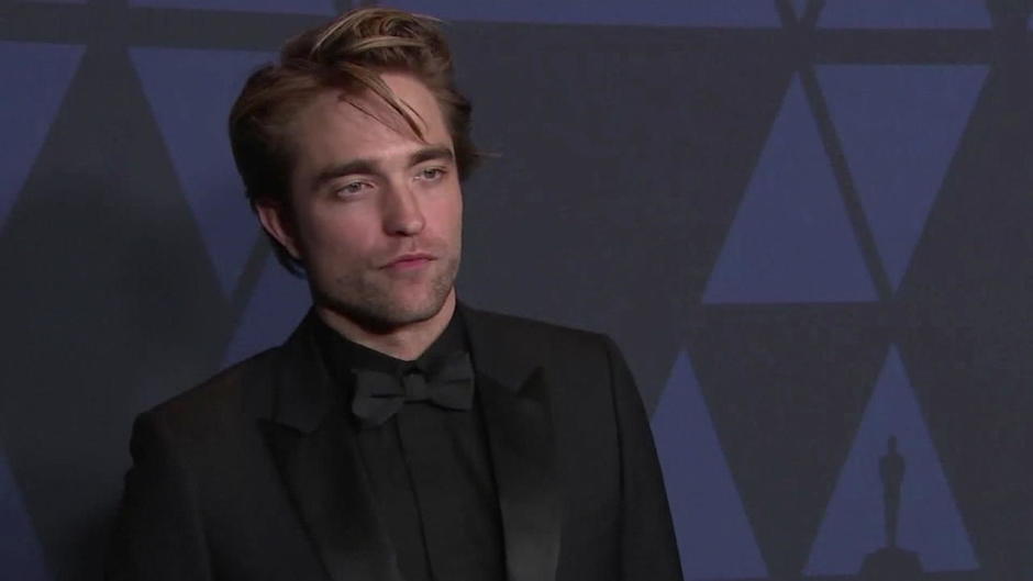 Robert Pattinson wird der neue Batman Robert Pattinson wird der neue Batman