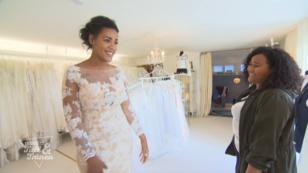 Sandys Kleid weckt Erinnerungen Sandys Kleid weckt Erinnerungen