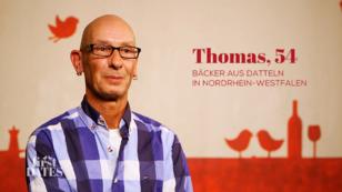 Thomas will ein "richtig romantisches Leben" Thomas will ein "richtig romantisches Leben"