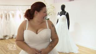Biancas Augen funkeln vor Freude Biancas Augen funkeln vor Freude