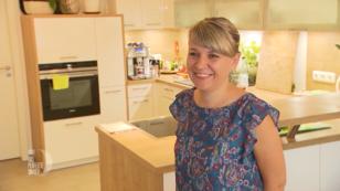 Bei Olga herrscht pures Familienglück Bei Olga herrscht pures Familienglück