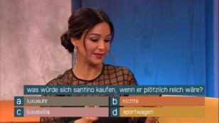 Was würde Santino kaufen? Was würde Santino kaufen?