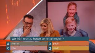 Regeln? Wer pfeift drauf? Regeln? Wer pfeift drauf?