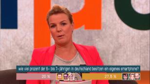 Schätzfrage für Chris und Andreas Schätzfrage für Chris und Andreas