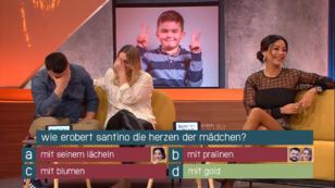 Santino der Hernzensbrecher Santino der Hernzensbrecher
