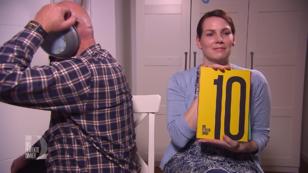 Das sieht nicht schlecht aus für Olga Das sieht nicht schlecht aus für Olga