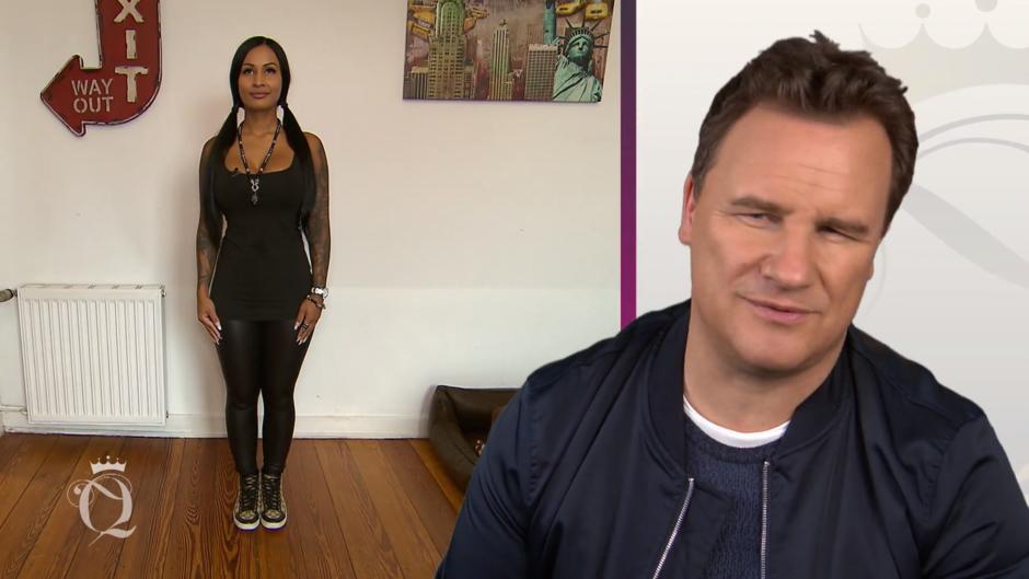 Guido sieht bei Julia-Natalie gute Voraussetzungen Guido sieht bei Julia-Natalie gute Voraussetzungen