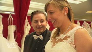 Kleid "Emma" schafft es mitten in Nancys Herz Kleid "Emma" schafft es mitten in Nancys Herz