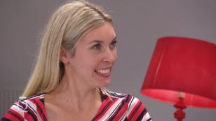 Vor allem Renates Make-up kommt richtig gut an Vor allem Renates Make-up kommt richtig gut an