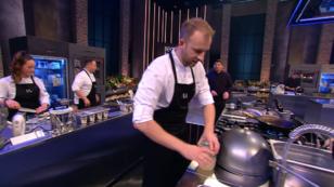 Team Lorenz kennt sich mit Froschschenkeln aus Team Lorenz kennt sich mit Froschschenkeln aus