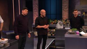 Tim Mälzer: "Raue, heute wirst du verwöhnt!" Tim Mälzer: "Raue, heute wirst du verwöhnt!"