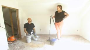 Jenny hat schonmal einen Dielenboden geschliffen Jenny hat schonmal einen Dielenboden geschliffen