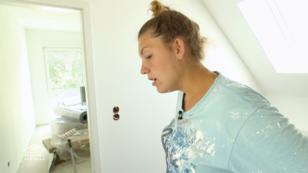 Angelinas Nerven liegen blank Angelinas Nerven liegen blank