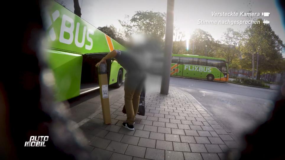 Marktführer Flixbus im Test Marktführer Flixbus im Test