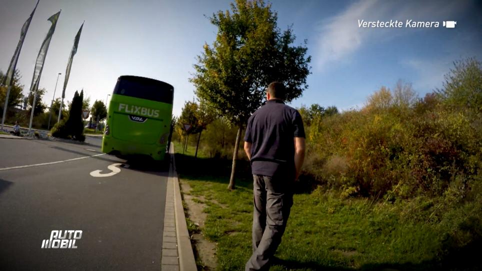 Mutet Flixbus seinen Fahrern zu viel zu? Mutet Flixbus seinen Fahrern zu viel zu?