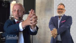 Zauber-Yoga und Whiskey-Führung stehen heute an Zauber-Yoga und Whiskey-Führung stehen heute an